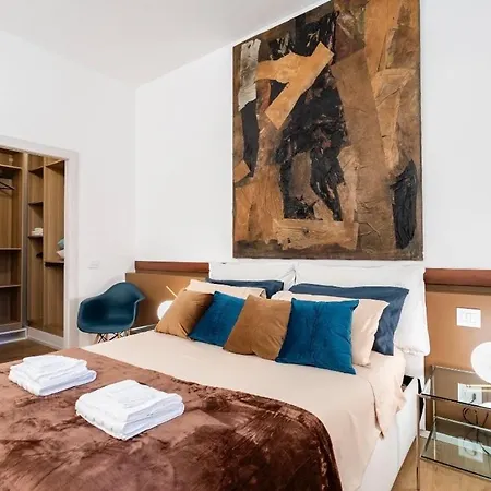 10 Minutes From The Duomo - Double Apartamento
